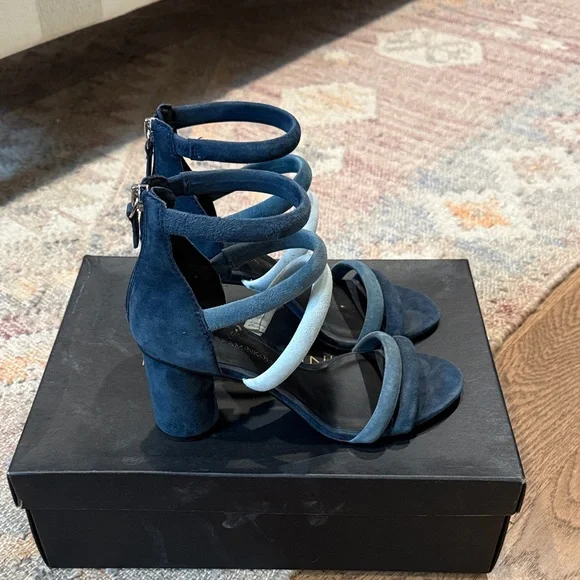 Rebecca Minkoff Strappy Heels - Picture 5 of 8